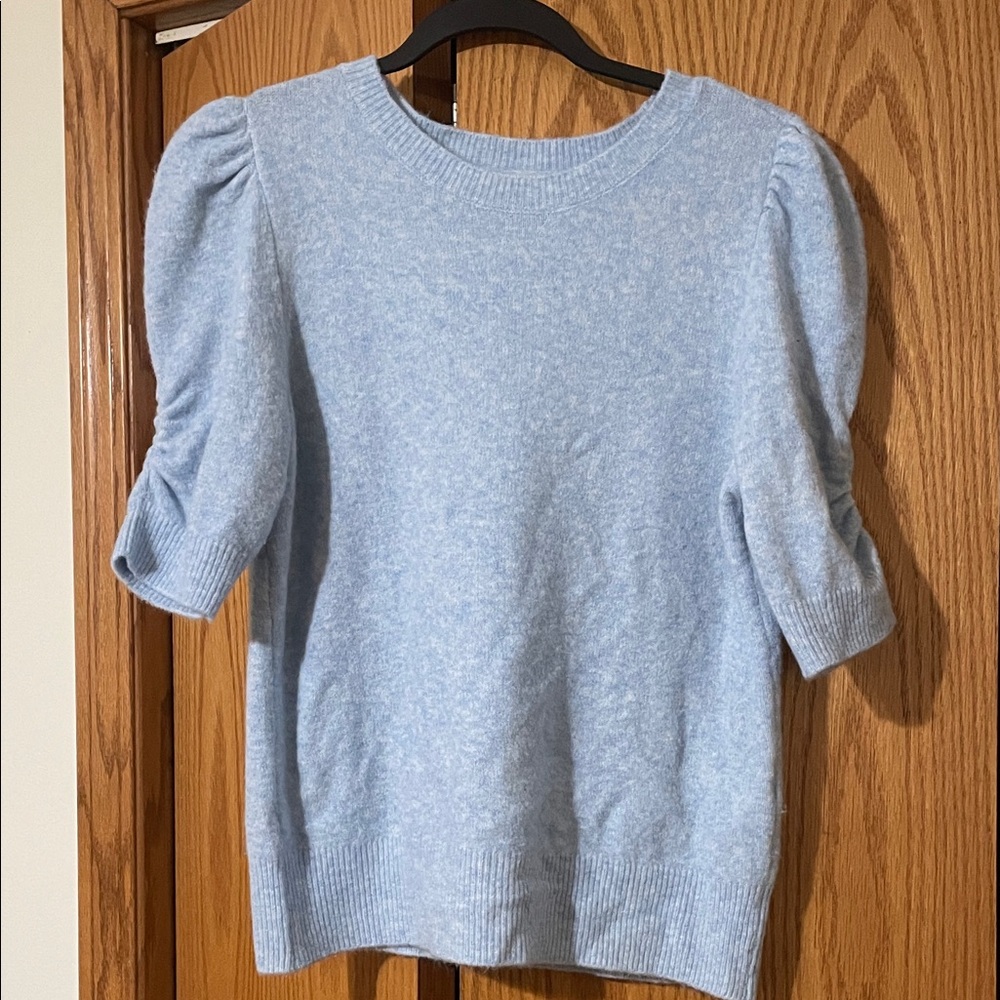 Light Blue Women's Sweater